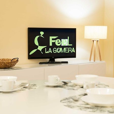Apartamento Miramar 3 San Sebastián de la Gomera Exterior foto